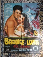Bronce Y Luna (1953) afişi