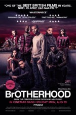 Brotherhood (2016) afişi Brotherhood (2016) afişi