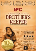 Brother's Keeper (1992) afişi