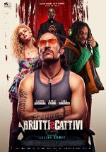 Brutti e cattivi (2017) afişi