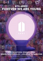 BTS Army: Forever We Are Young (2025) Fragman afişi