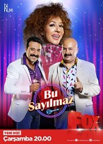 Bu Sayılmaz (2017) afişi