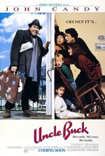 Buck Amca (1989) afişi