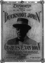 Buckshot John (1915) afişi