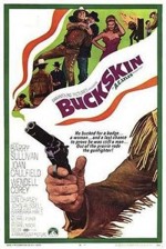 Buckskin (1968) afişi
