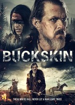 Buckskin (2021) afişi