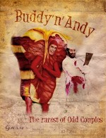 Buddy 'n' Andy (2008) afişi