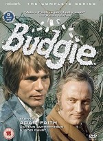Budgie (1971) afişi