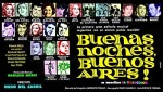 Buenas Noches, Buenos Aires (1964) afişi