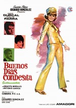 Buenos Días, Condesita (1967) afişi