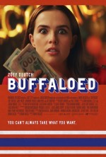 Buffaloed (2019) afişi