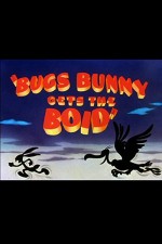 Bugs Bunny Gets The Boid (1942) afişi