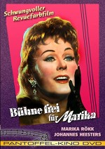 Bühne frei für Marika (1958) afişi