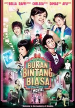 Bukan Bintang Biasa (2007) afişi