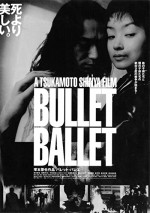 Bullet Ballet (1998) afişi