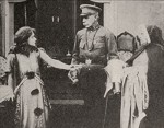 Bullets And Brown Eyes (1916) afişi