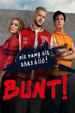 Bunt (2022) afişi