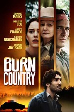 Burn Country (2016) afişi
