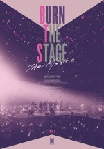 Burn the Stage: the Movie (2018) afişi