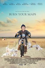 Burn Your Maps (2016) afişi