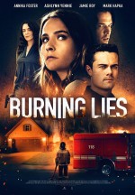 Burning Lies  afişi