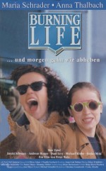 Burning Life (1994) afişi