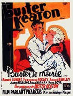 Buster Se Marie (1931) afişi