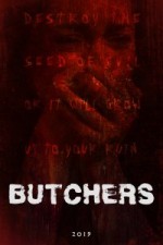 Butchers (2019) afişi