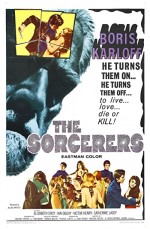 Büyücüler (1967) afişi