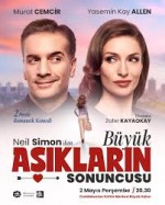 Büyük Aşıkların Sonuncusu (2025) afişi