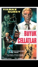 Büyük Cellatlar (1968) afişi