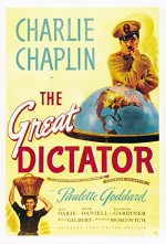 Büyük Diktatör (1940) afişi