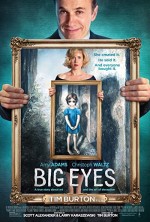 Büyük Gözler (2014) afişi