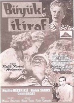 Büyük İtiraf (1947) afişi