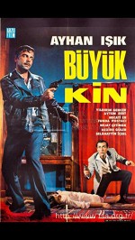 Büyük Kin (1967) afişi