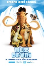 Buz Devri (2002) Türkçe Dublajlı Fragman (2002) afişi