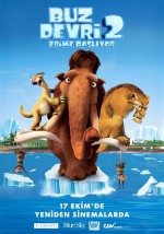 Buz Devri 2: Erime Başlıyor (2006) afişi Buz Devri 2: Erime Başlıyor (2006) afişi
