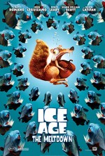 Buz Devri 2: Erime Başlıyor (2006) afişi