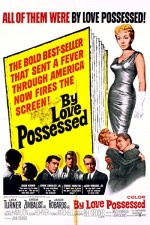 By Love Possessed (1961) afişi