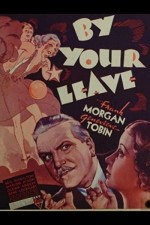 By Your Leave (1934) afişi