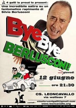 Bye Bye Berlusconi! (2006) afişi