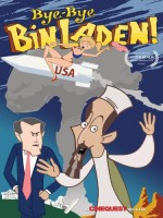 Bye-bye Bin Laden (2009) afişi