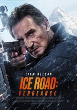 Ice Road: Vengeance (2025) Fragman (2025) afişi