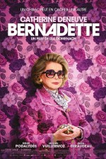 Bernadette (2023) afişi