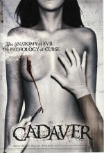 Cadaver (2009) afişi
