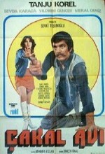 Çakal Avı (1977) afişi