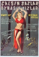 Çalsın Sazlar Oynasın Kızlar / Oyna Kızım Oyna (1954) afişi