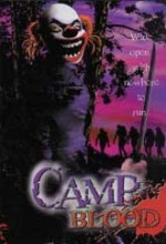 Camp Blood (1999) afişi