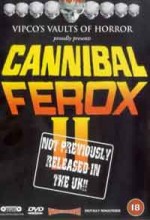 Cannibal Ferox 2 (1985) afişi