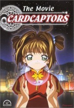 Cardcaptors: The Movie (2000) afişi